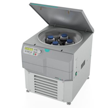 Velkokapacitní chlazená centrifuga Hermle ZK496 | Hermle