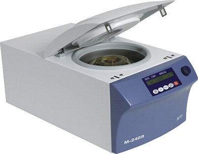 M-240 centrifuga | Boeco Germany