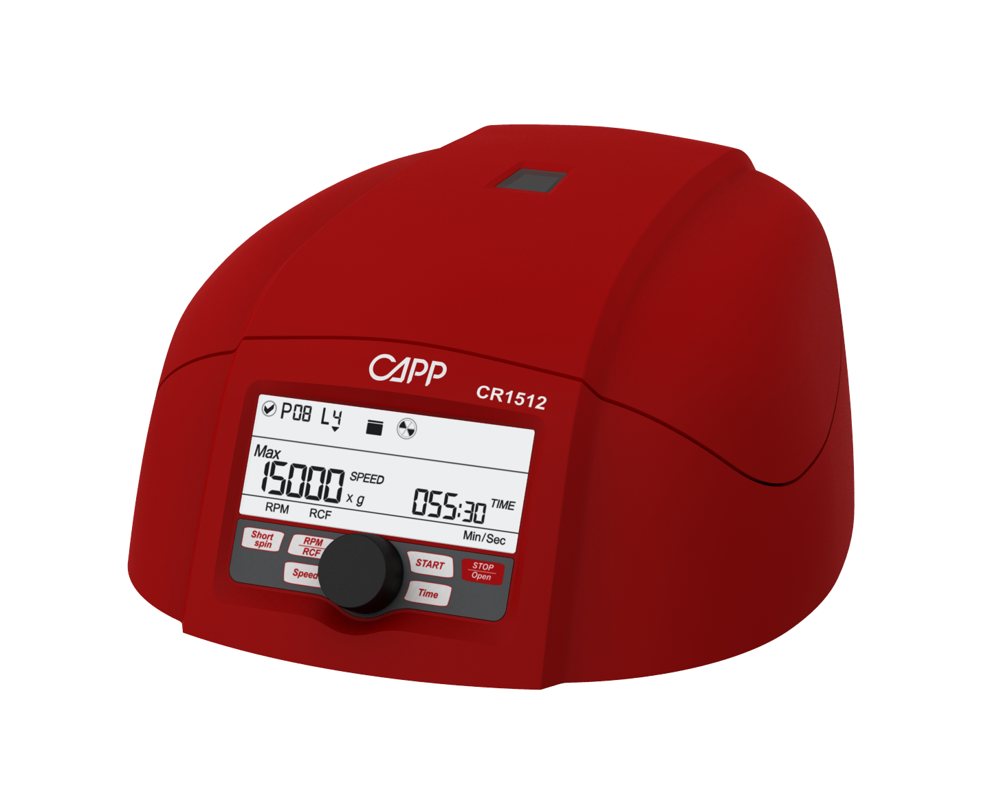 CappRondo Minicentrifuga | Capp