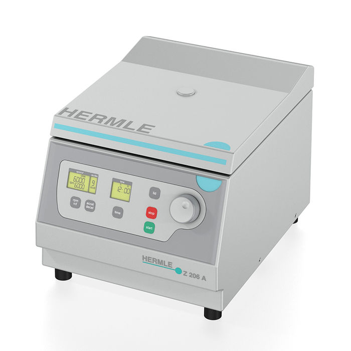 Mikrocentrifuga Z 206A | Hermle