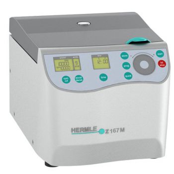 Mikrocentrifuga Z 167 M | Hermle