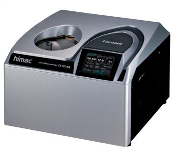 Himac CS150NX asztali ultracentrifuga | Hitachi