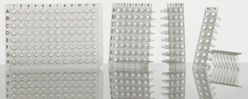 Tear-A-Way PCR Platek | Institute of Applied Biotechnologies