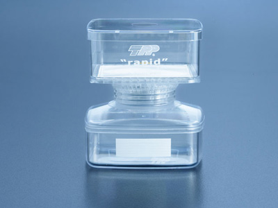 Vacuum filtration 150 rapid-Filtermax, 18 pieces | Techno Plastic Products