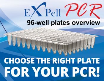 Expell PCR plate | Capp