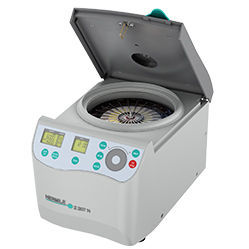 Hematokrit centrifuga Z 207 H | Hermle