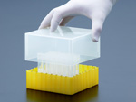 Storage box S for 81 cryo tubes 1.2 ml / 2 ml, 1 piece