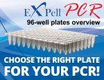 Expell PCR plate